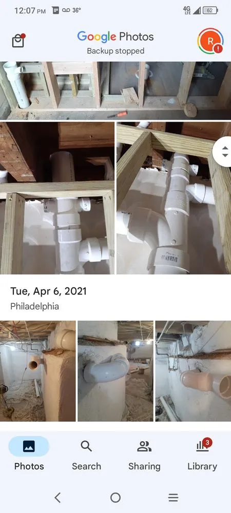 Slide of Raymond And Sons Plumbing And Drain Cleaning