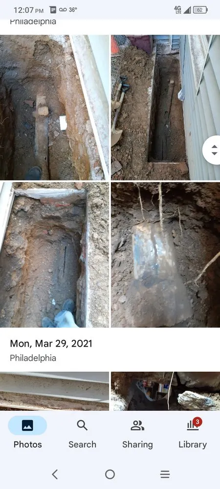 Slide of Raymond And Sons Plumbing And Drain Cleaning