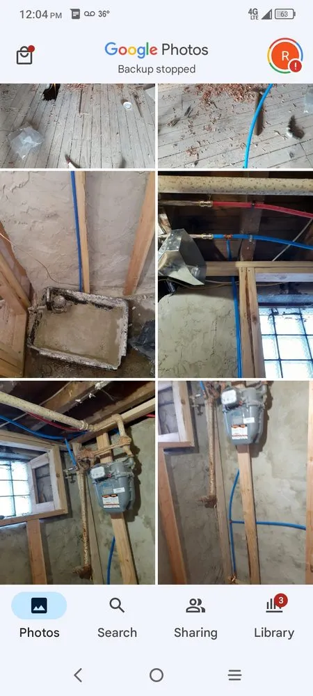 Emergency pipe repair in WILKES BARRE, PA by Raymond And Sons Plumbing And Drain Cleaning