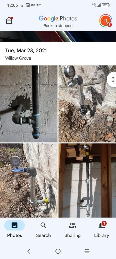 Slide of Raymond And Sons Plumbing And Drain Cleaning