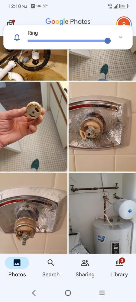 Slide of Raymond And Sons Plumbing And Drain Cleaning