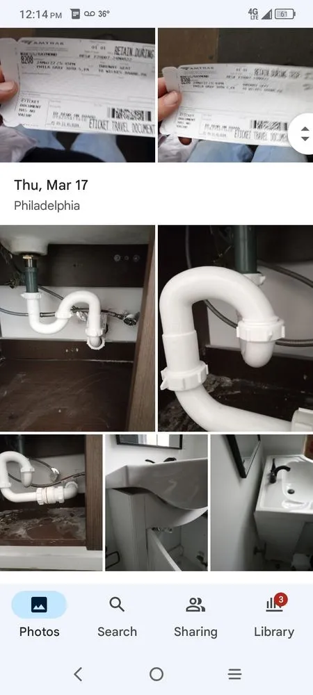 Slide of Raymond And Sons Plumbing And Drain Cleaning