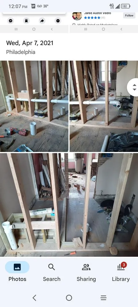 Slide of Raymond And Sons Plumbing And Drain Cleaning