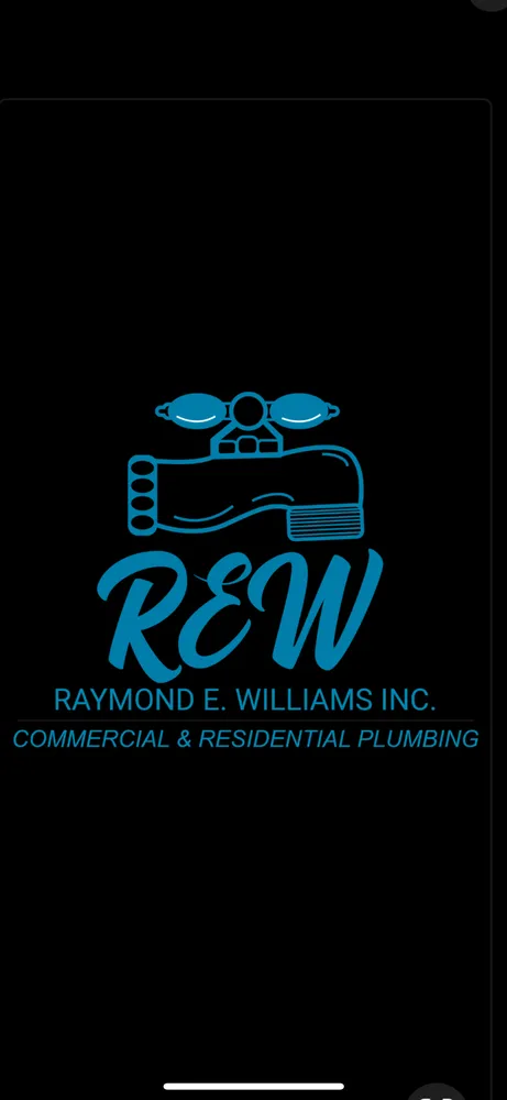 Slide of Raymond E Williams Plumbing