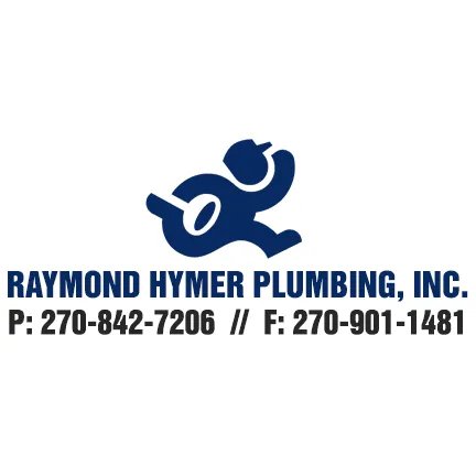 Slide of Raymond Hymer Plumbing