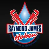 Slide of Raymond James Hoben Plumbing