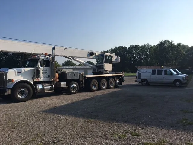 Professional drain cleaning service in Lorain, OH - Raymond Plumbing, Heating & Air Conditioning