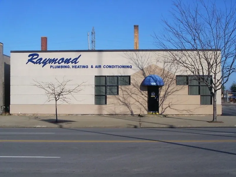 Expert drain cleaning service in Lorain, OH - Raymond Plumbing, Heating & Air Conditioning