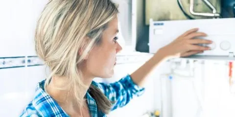 Slide of Raymond Plumbing, Heating & Air Conditioning