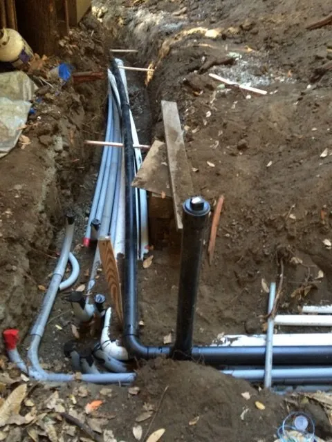 Slide of Raymond's Handy Work