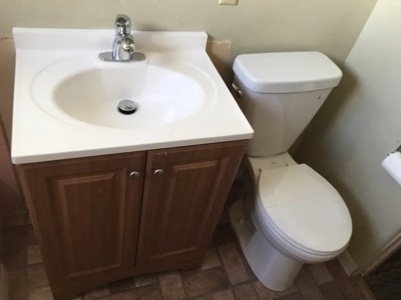 Slide of Raymond's Handy Work