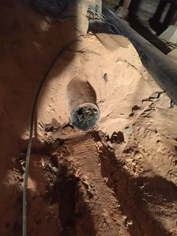 Slide of Raymond's Handy Work