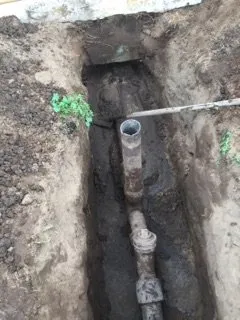 Slide of Raymond's Handy Work