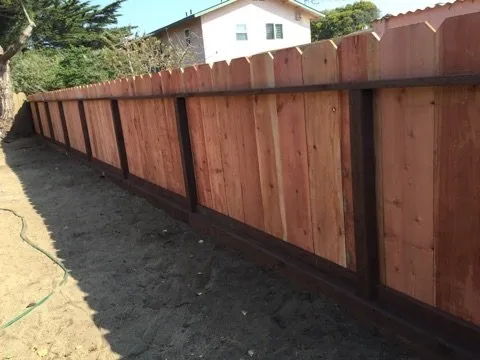 Slide of Raymond's Handy Work