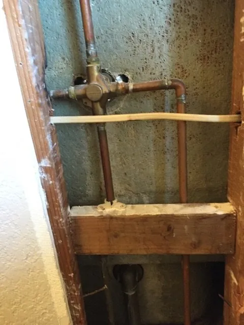 Quality plumbing repair for homes in Marina, CA by Raymond's Handy Work