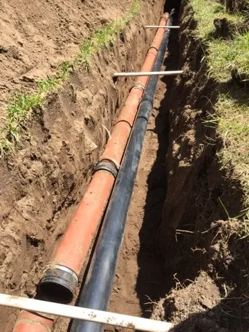 Slide of Raymond's Handy Work