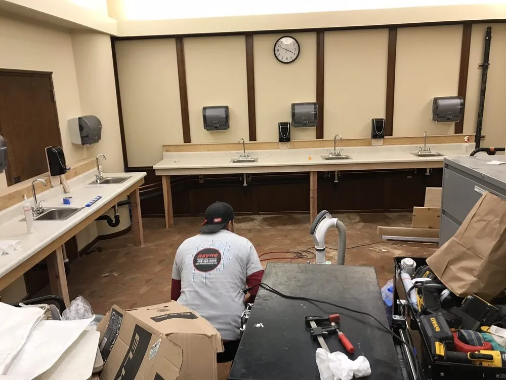 Slide of Rayne Plumbing & Sewer Service, Inc