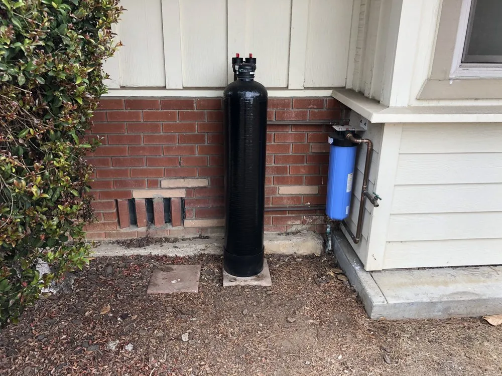 Slide of Rayne Water Conditioning