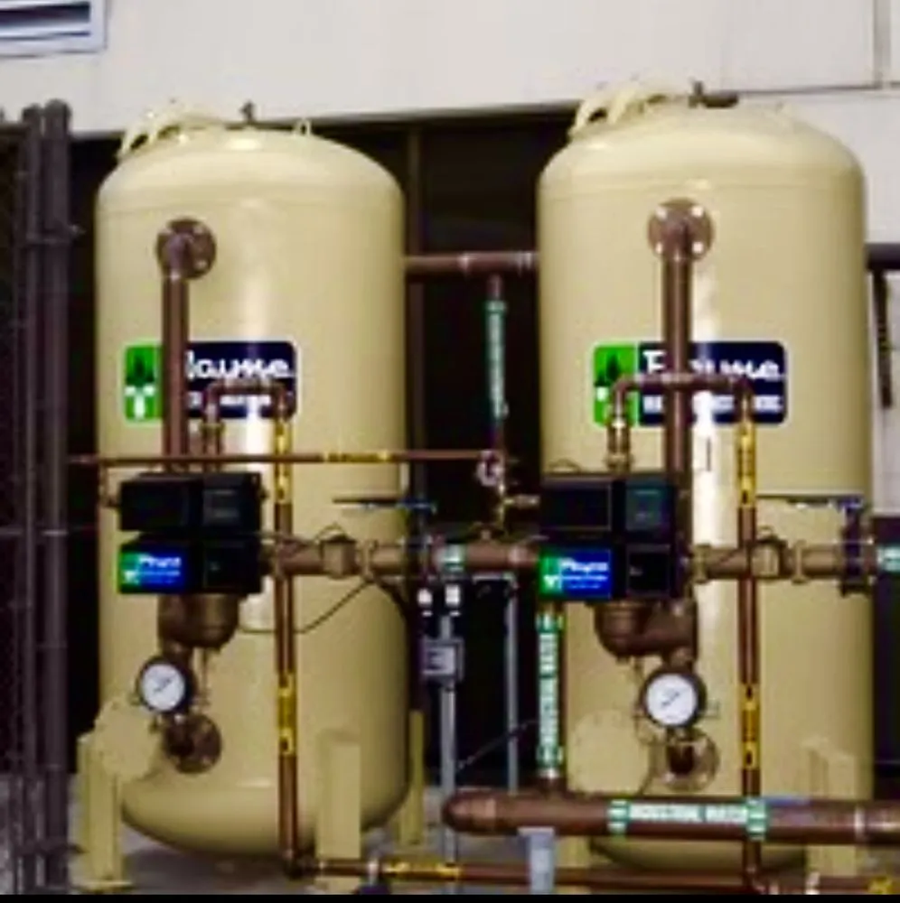 Slide of Rayne Water Conditioning