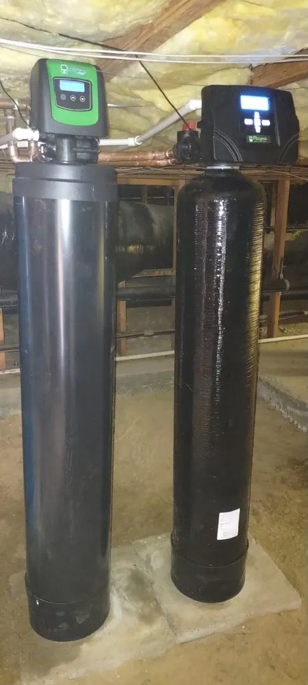 Slide of Rayne Water Conditioning