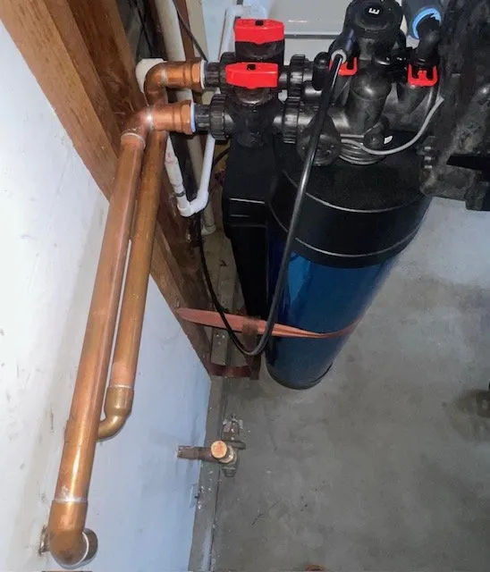 Slide of Rayne Water Conditioning