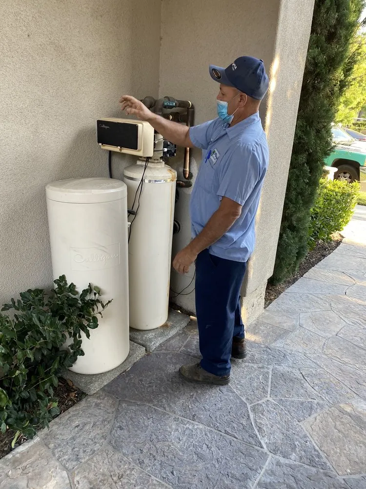 Slide of Rayne Water Conditioning