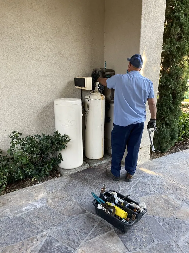 Slide of Rayne Water Conditioning