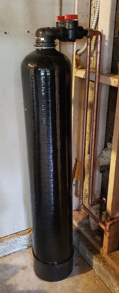 Slide of Rayne Water Conditioning