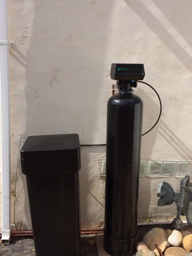 Slide of Rayne Water Conditioning