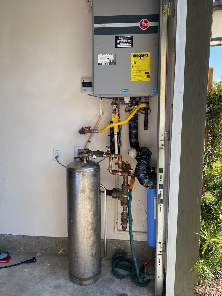 Trusted water heater service experts serving Irvine, CA - Rayne Water Conditioning
