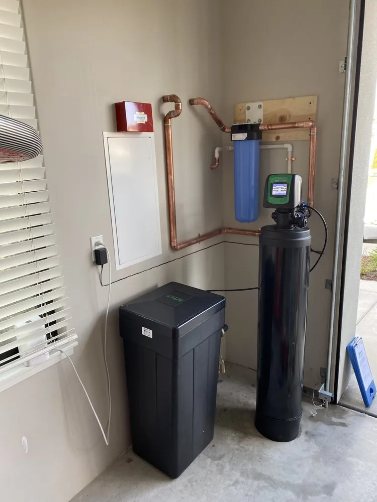 Slide of Rayne Water Conditioning