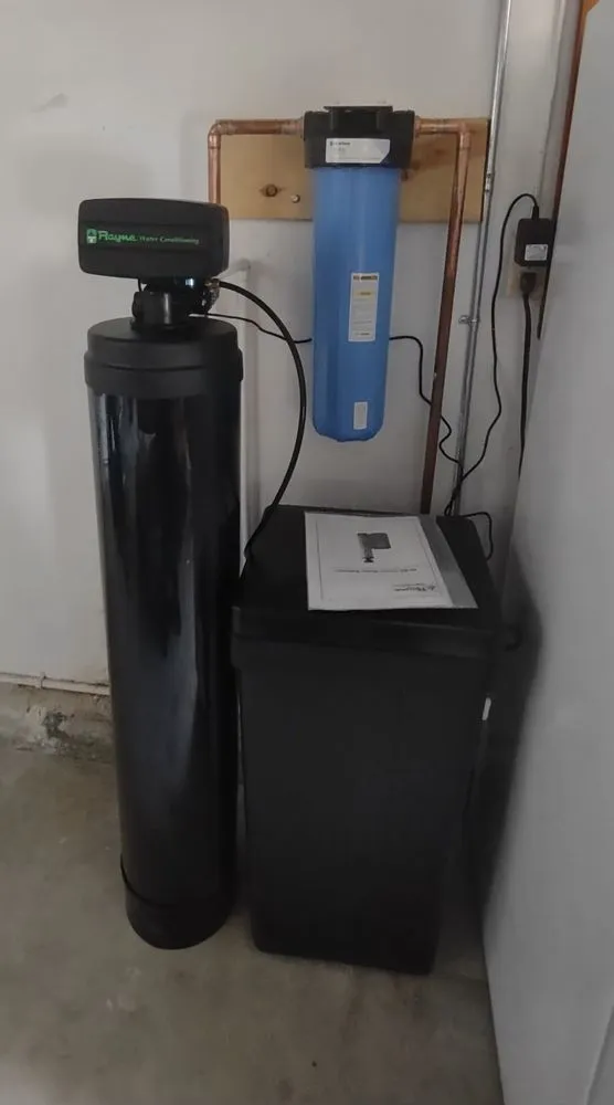 Slide of Rayne Water Conditioning