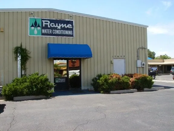 Slide of Rayne Water Conditioning