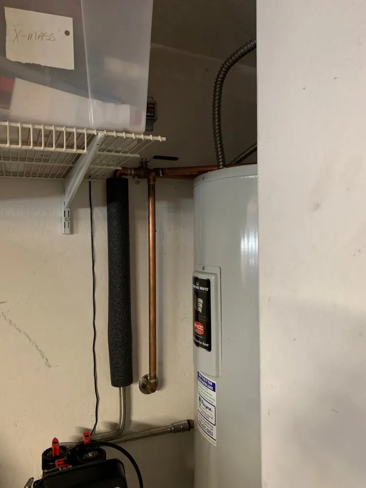 Slide of Rayne Water Conditioning