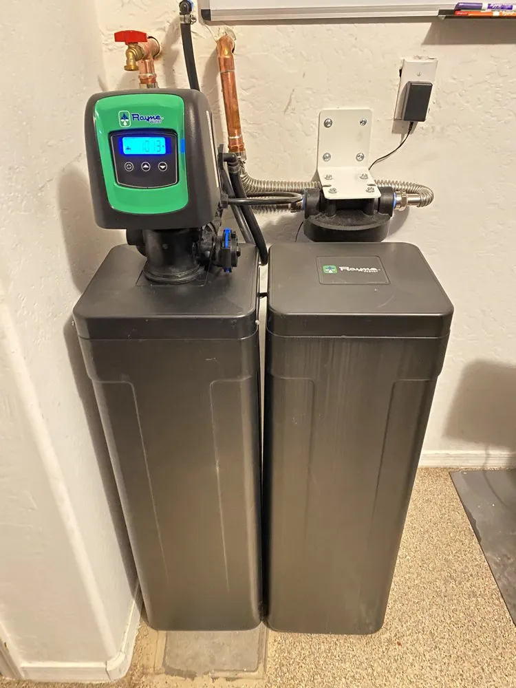 Slide of Rayne Water Conditioning