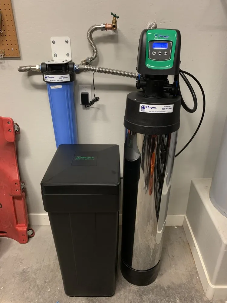 Slide of Rayne Water Conditioning