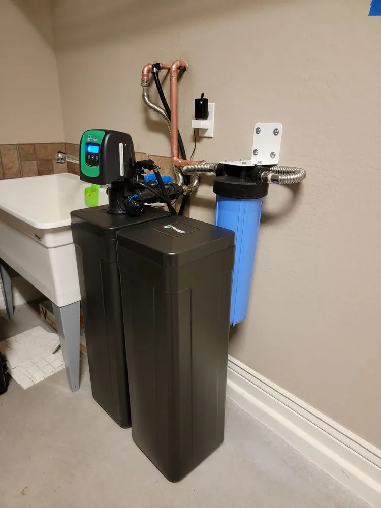 Slide of Rayne Water Conditioning