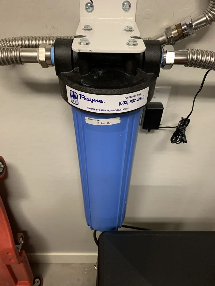 Expert leak detection in Phoenix, AZ by Rayne Water Conditioning