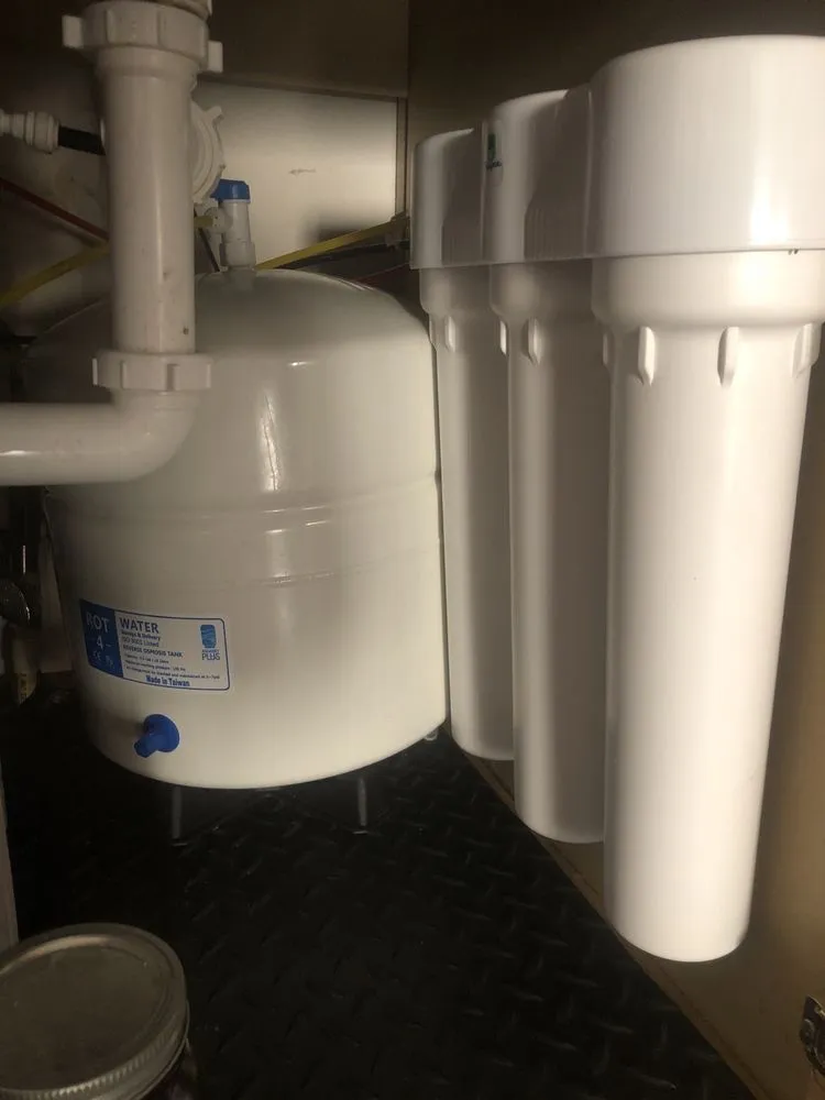 Slide of Rayne Water Conditioning