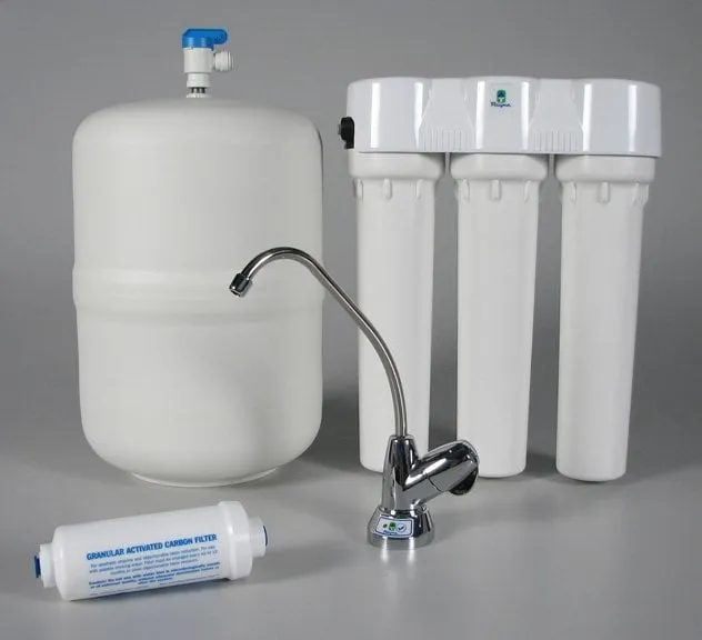 Slide of Rayne Water Conditioning