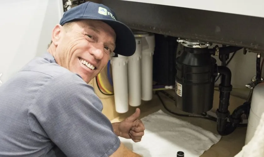 Slide of Rayne Water Conditioning