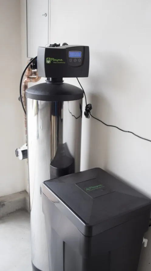 Slide of Rayne Water Conditioning