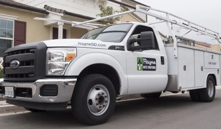 Slide of Rayne Water Conditioning