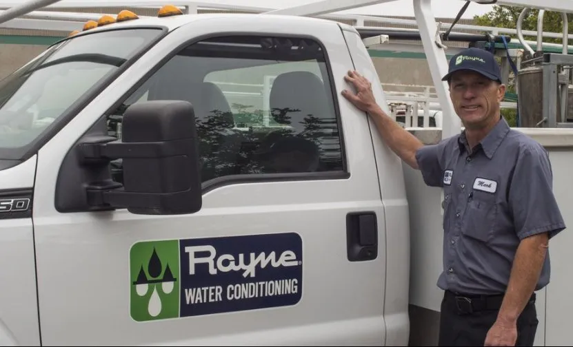 Top-rated plumbing repair for homes in Sacramento, CA by Rayne Water Conditioning