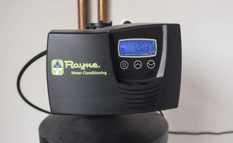 Slide of Rayne Water Conditioning