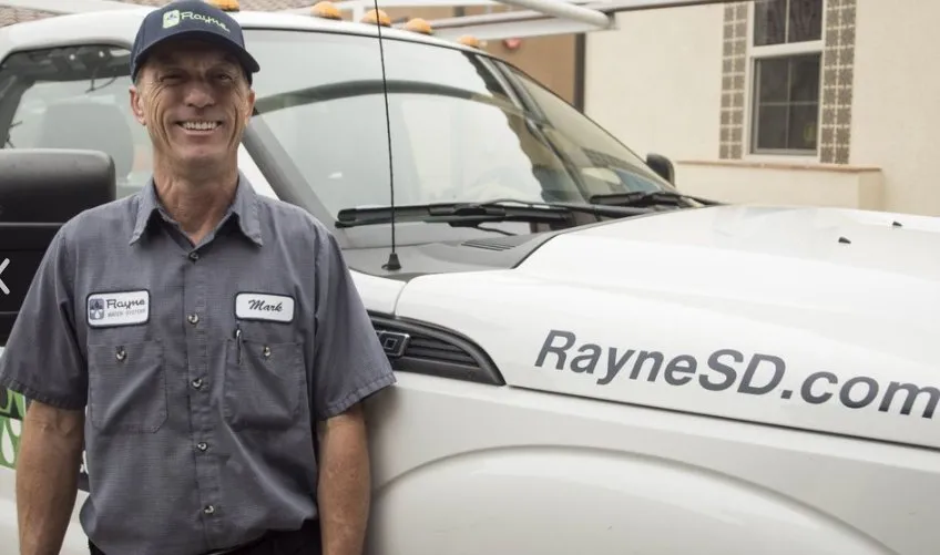 Slide of Rayne Water Conditioning