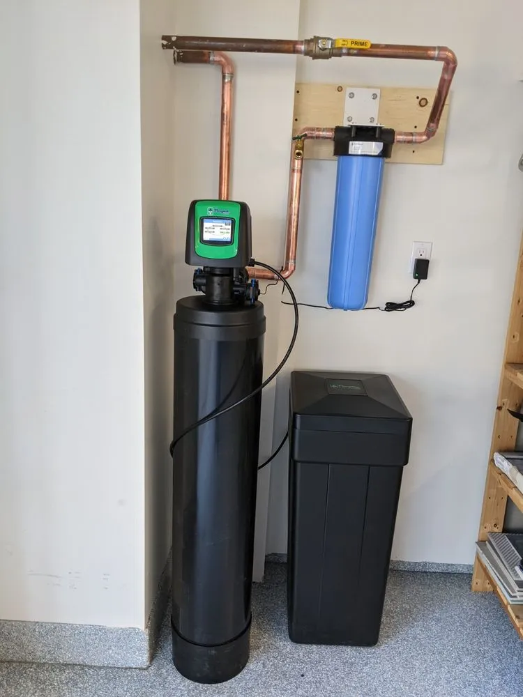 Slide of Rayne Water Conditioning