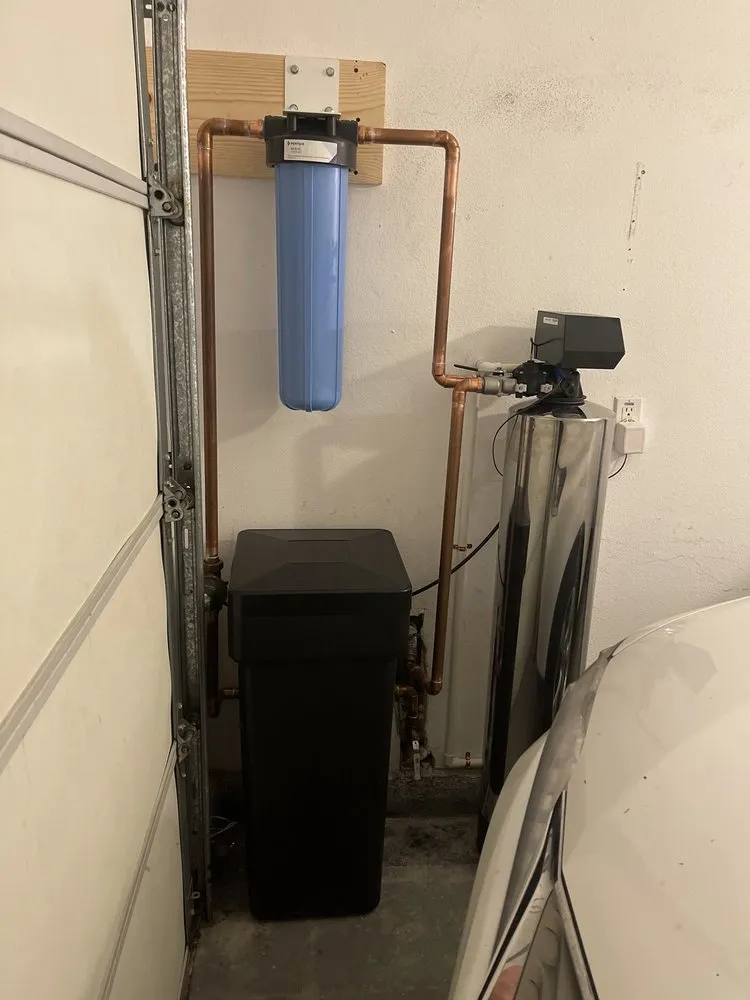 Slide of Rayne Water Conditioning