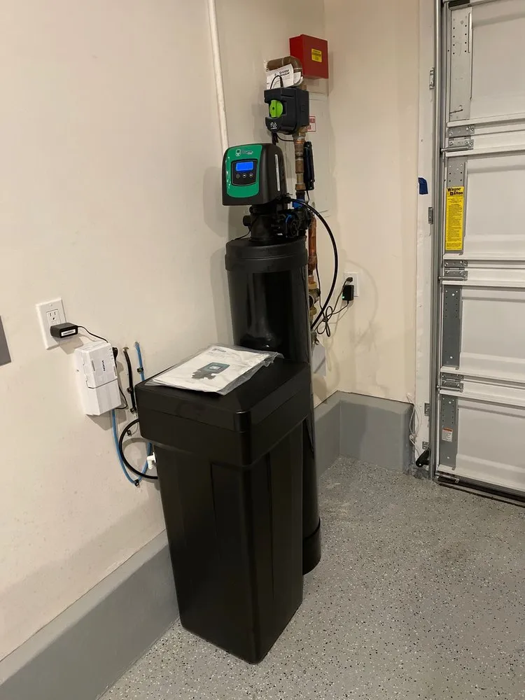 Slide of Rayne Water Conditioning