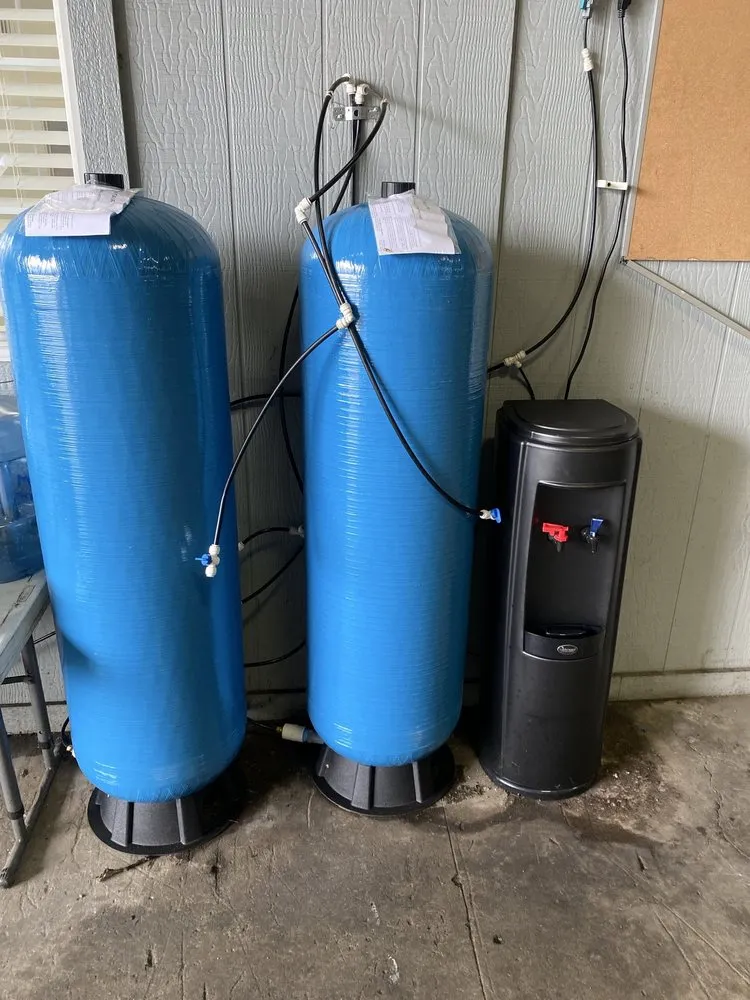 Slide of Rayne Water Conditioning